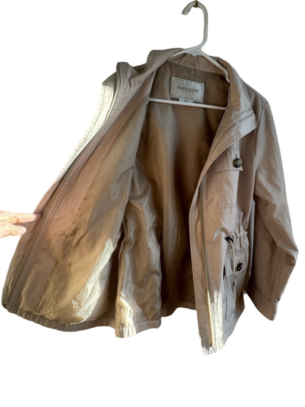 VAN HEUSEN *Vintage* EUC Utility Jacket - Picture 8 of 12